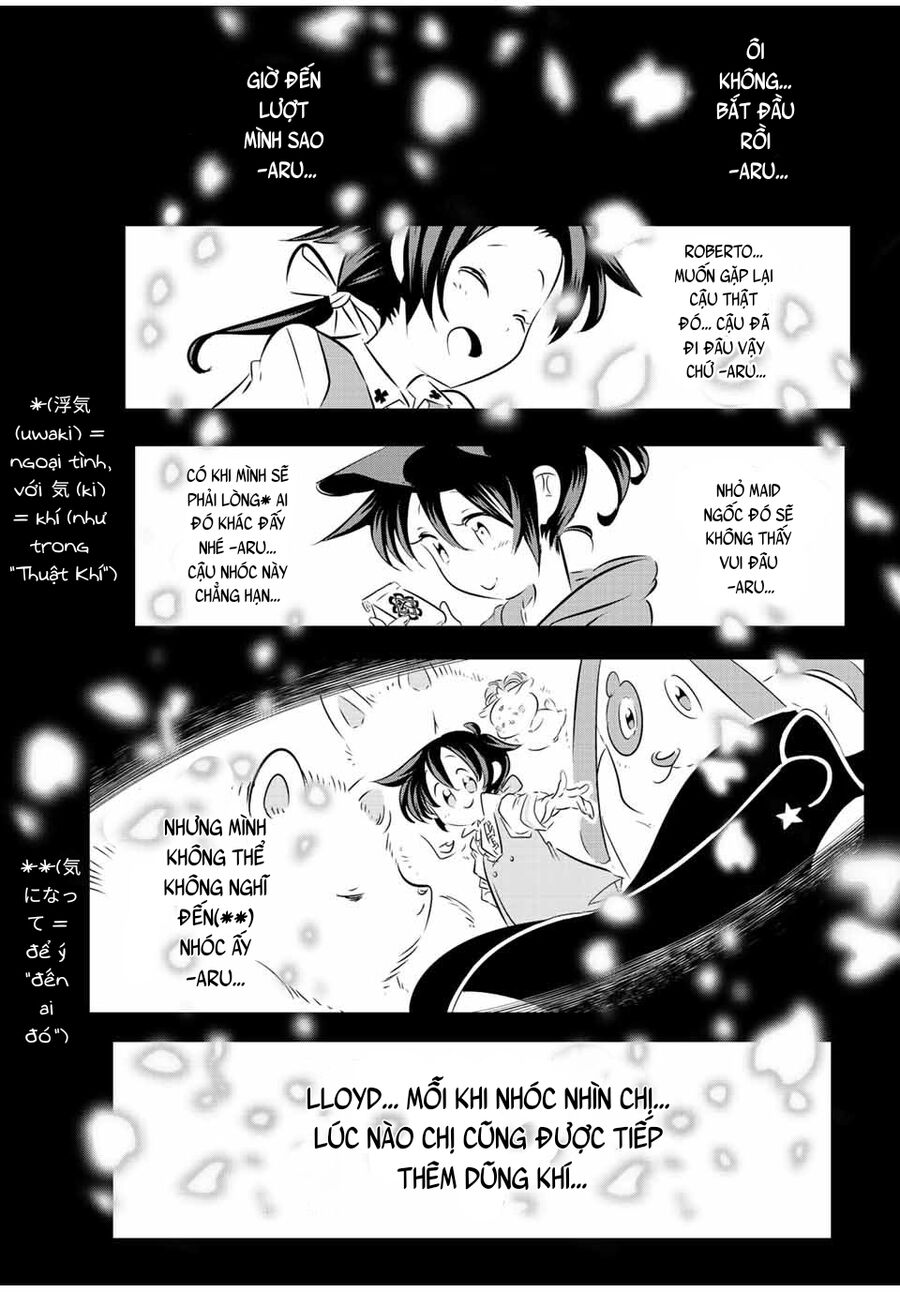 Chuyển Sinh Thành Thất Hoàng Tử Chap 115 - Next Chap 116