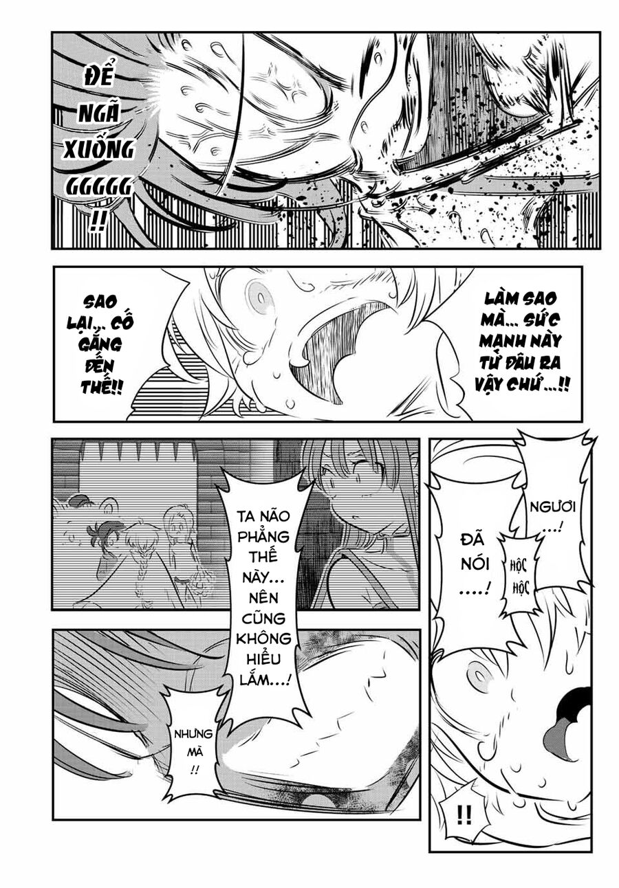 Chuyển Sinh Thành Thất Hoàng Tử Chap 115 - Next Chap 116