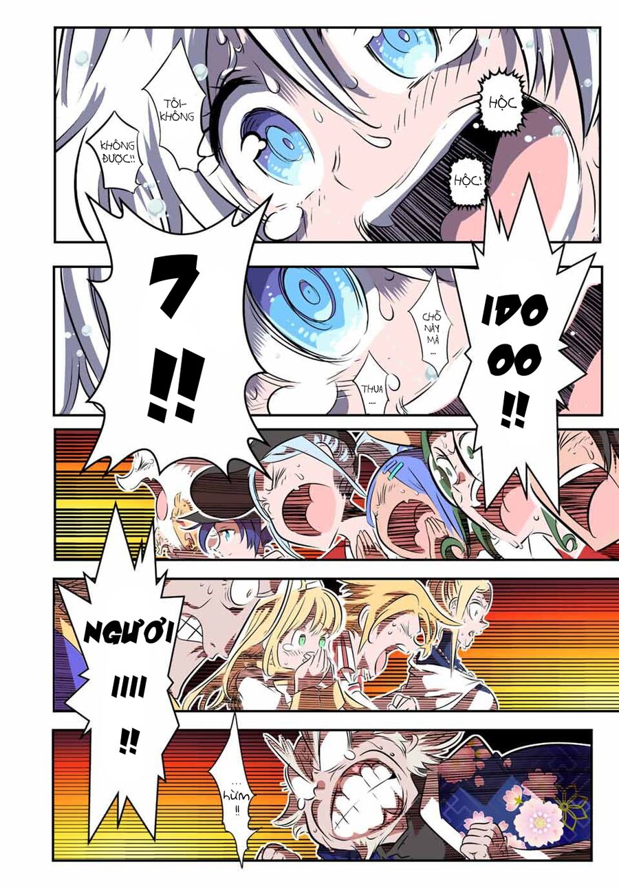 Chuyển Sinh Thành Thất Hoàng Tử Chap 115 - Next Chap 116