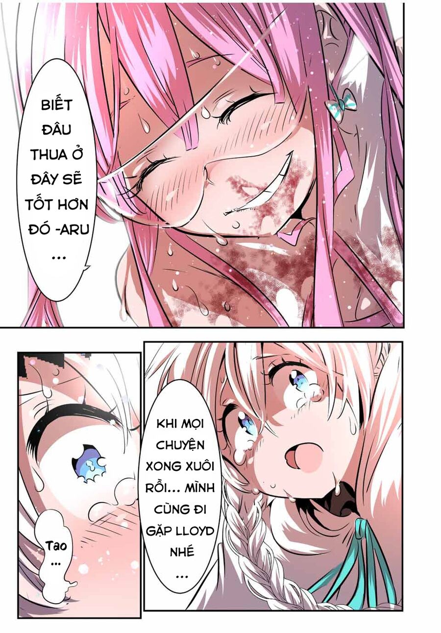 Chuyển Sinh Thành Thất Hoàng Tử Chap 115 - Next Chap 116