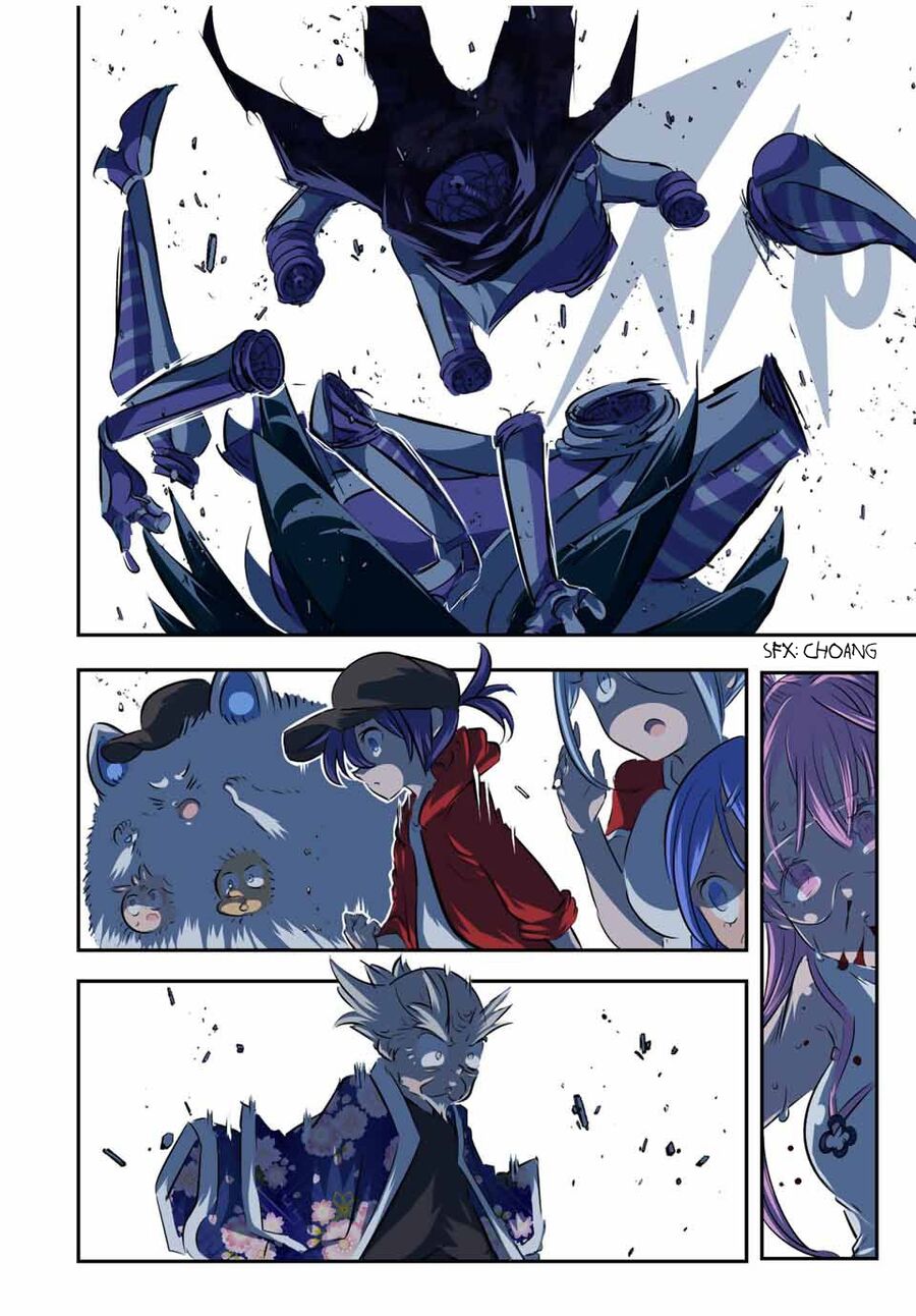 Chuyển Sinh Thành Thất Hoàng Tử Chap 115 - Next Chap 116