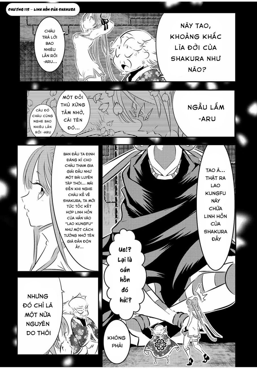 Chuyển Sinh Thành Thất Hoàng Tử Chap 115 - Next Chap 116