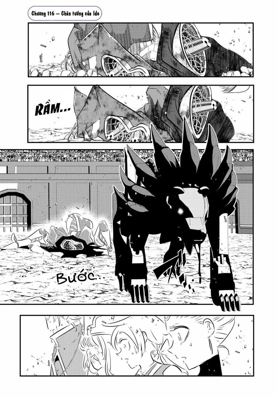 Chuyển Sinh Thành Thất Hoàng Tử Chap 116.3 - Next Chap 117.3