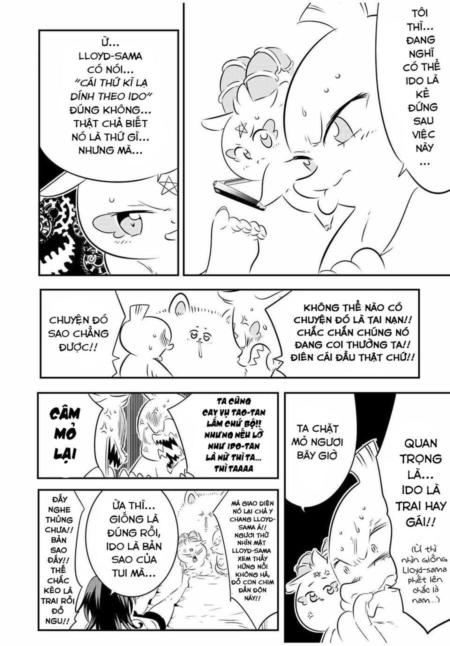 Chuyển Sinh Thành Thất Hoàng Tử Chap 116.3 - Next Chap 117.3