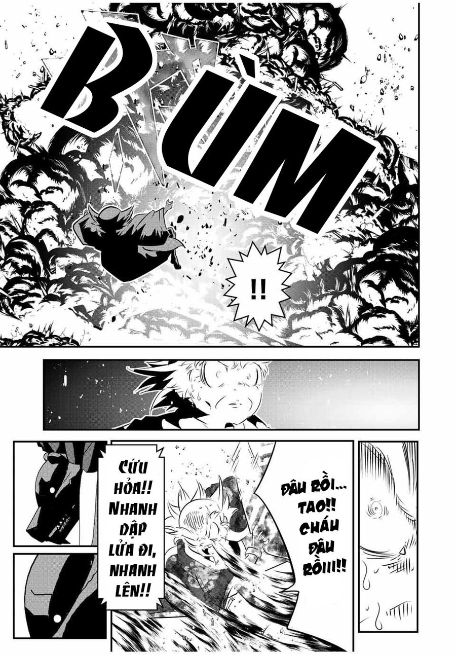 Chuyển Sinh Thành Thất Hoàng Tử Chap 116 - Next Chap 117