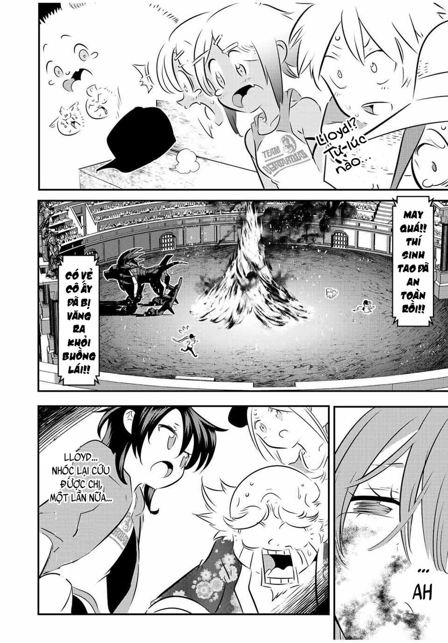 Chuyển Sinh Thành Thất Hoàng Tử Chap 116 - Next Chap 117