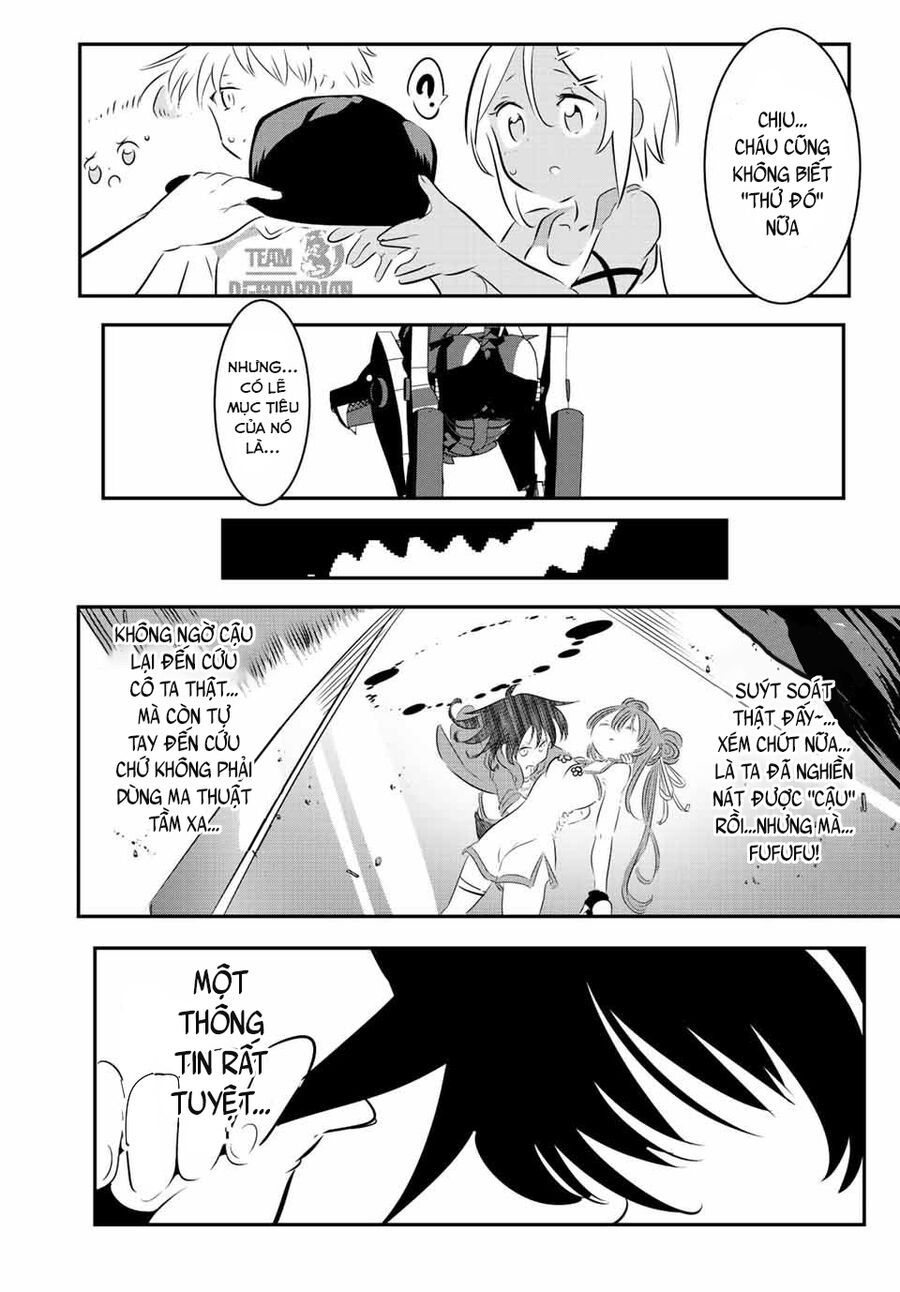 Chuyển Sinh Thành Thất Hoàng Tử Chap 116 - Next Chap 117