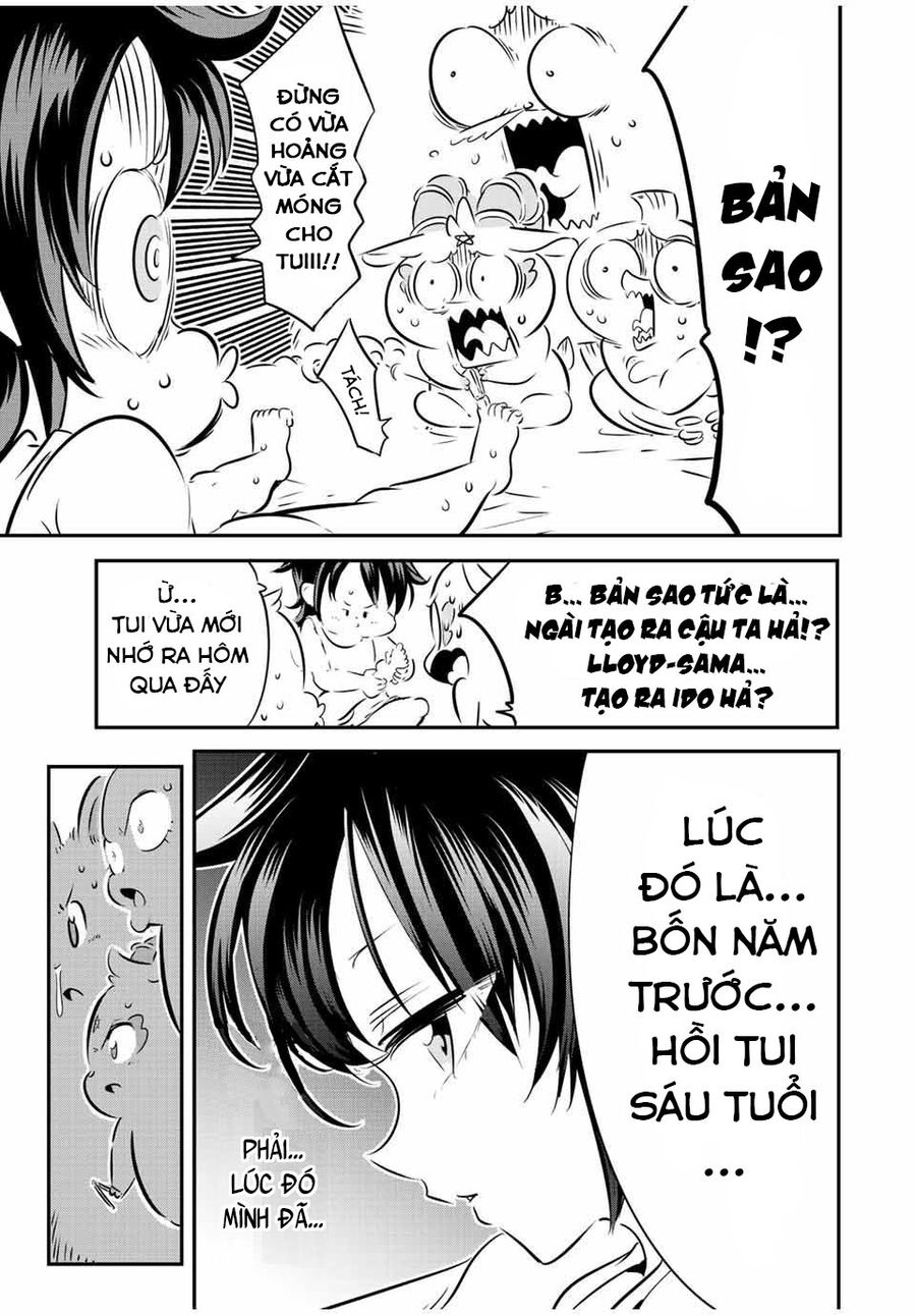 Chuyển Sinh Thành Thất Hoàng Tử Chap 116 - Next Chap 117