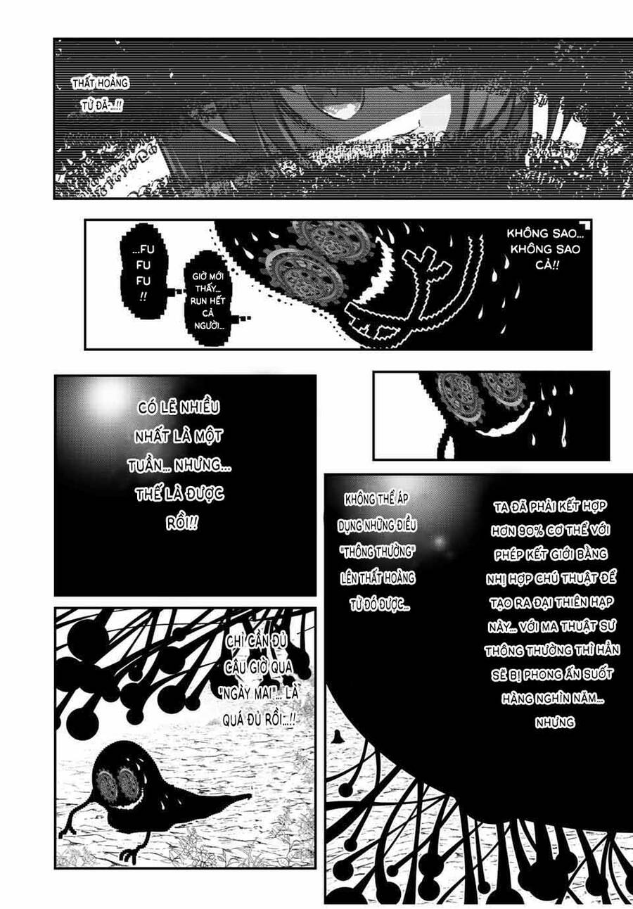 Chuyển Sinh Thành Thất Hoàng Tử Chap 118 - Next Chap 119