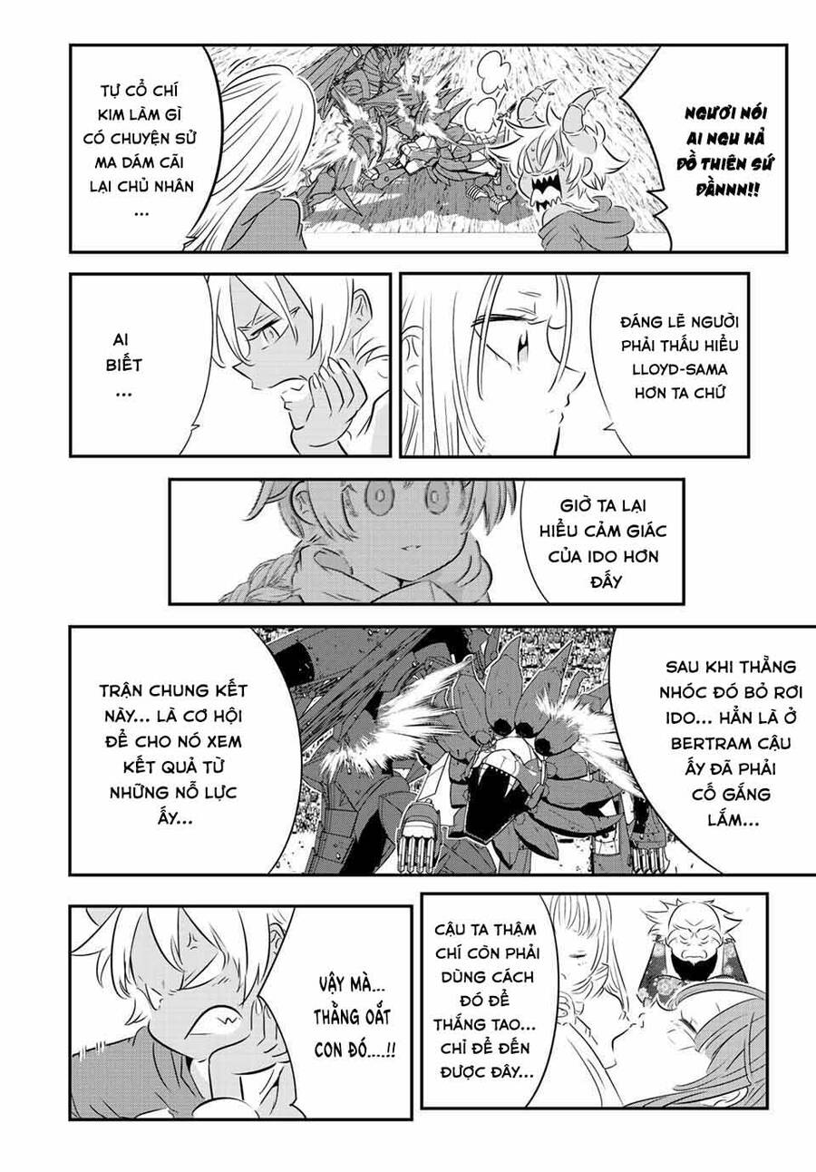 Chuyển Sinh Thành Thất Hoàng Tử Chap 118 - Next Chap 119