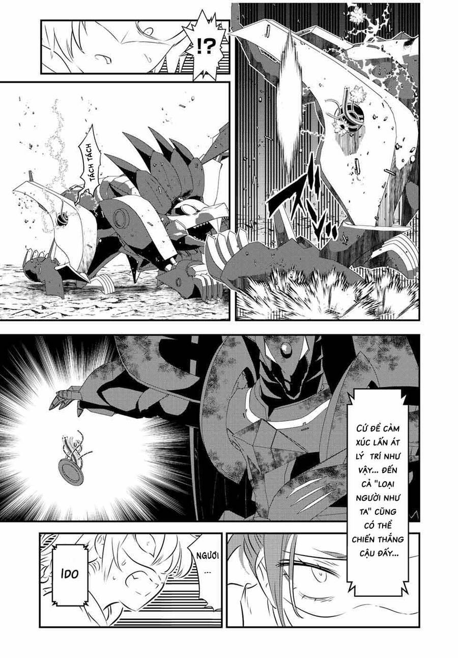 Chuyển Sinh Thành Thất Hoàng Tử Chap 118 - Next Chap 119