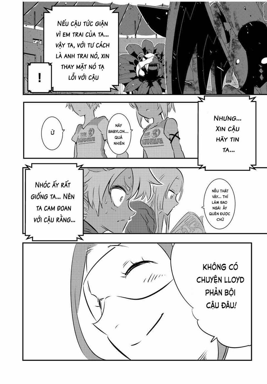 Chuyển Sinh Thành Thất Hoàng Tử Chap 118 - Next Chap 119