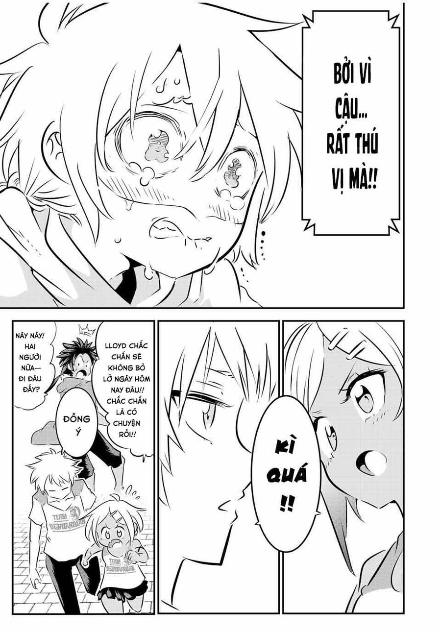 Chuyển Sinh Thành Thất Hoàng Tử Chap 118 - Next Chap 119