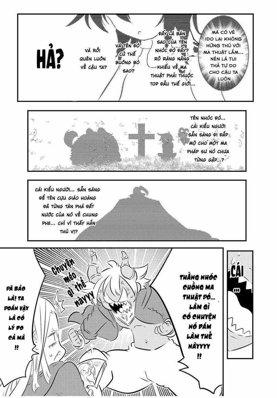 Chuyển Sinh Thành Thất Hoàng Tử Chap 118 - Next Chap 119