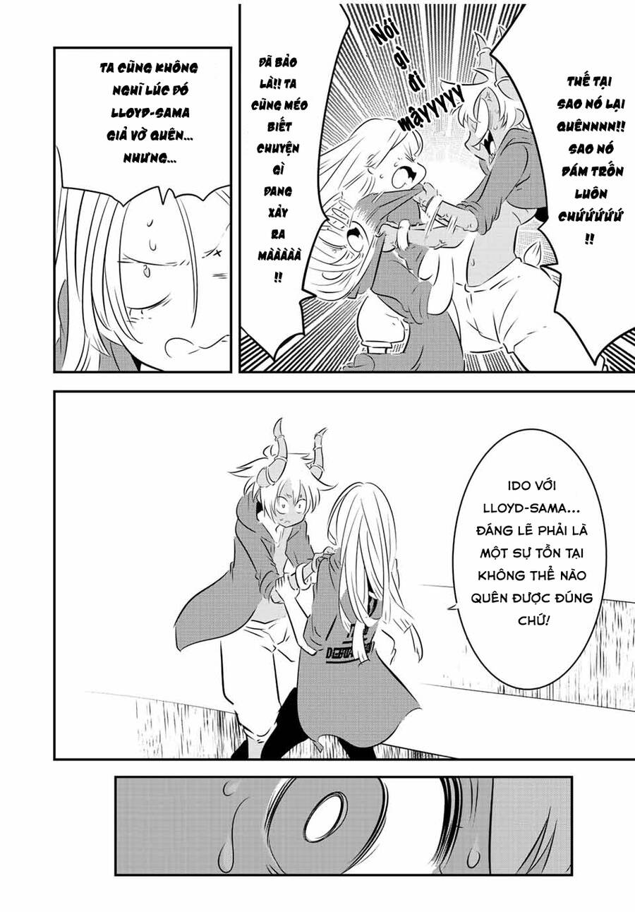 Chuyển Sinh Thành Thất Hoàng Tử Chap 118 - Next Chap 119