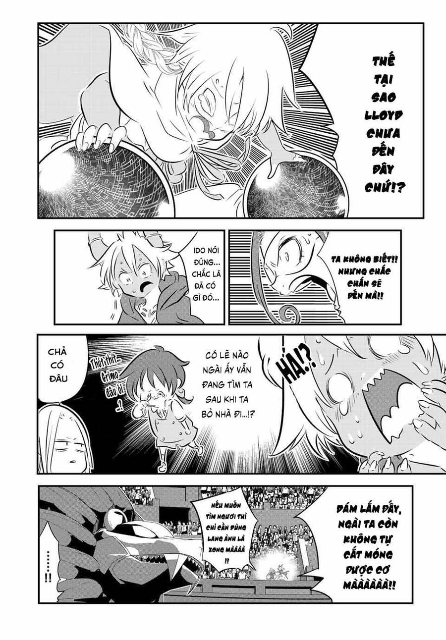 Chuyển Sinh Thành Thất Hoàng Tử Chap 118 - Next Chap 119