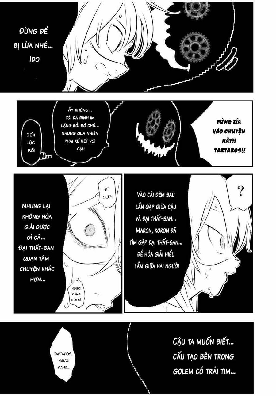 Chuyển Sinh Thành Thất Hoàng Tử Chap 118 - Next Chap 119