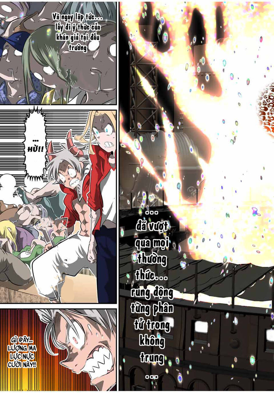 Chuyển Sinh Thành Thất Hoàng Tử Chap 119 - Next Chap 120