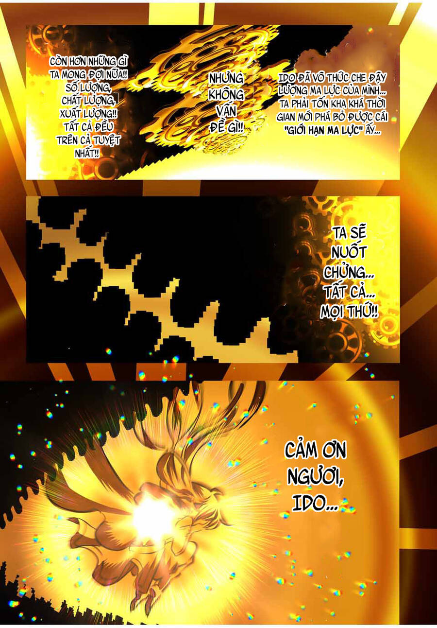 Chuyển Sinh Thành Thất Hoàng Tử Chap 119 - Next Chap 120