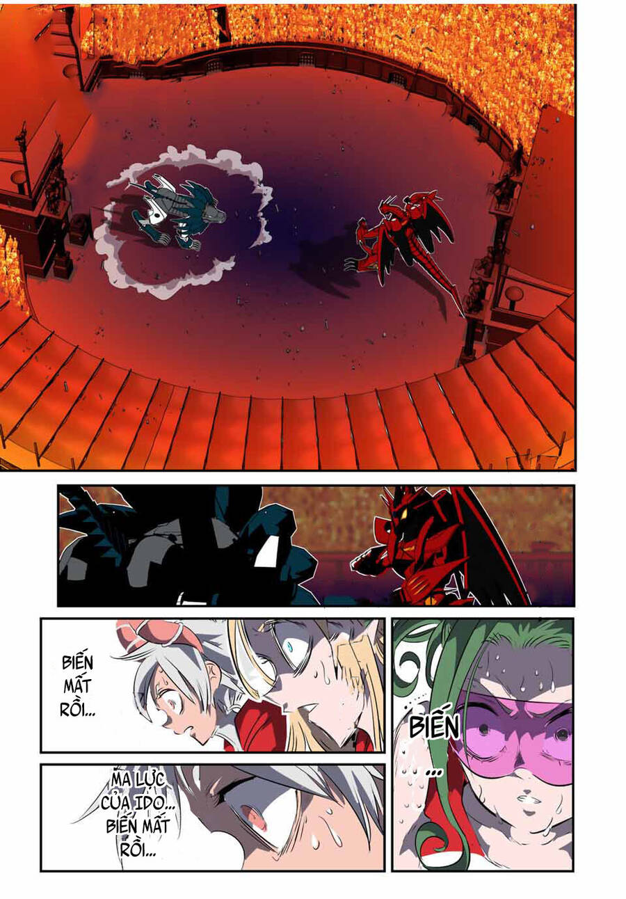 Chuyển Sinh Thành Thất Hoàng Tử Chap 119 - Next Chap 120