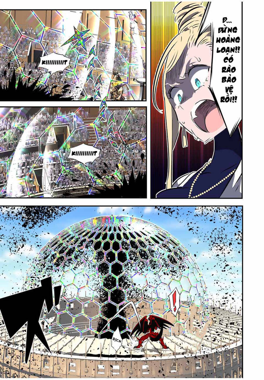 Chuyển Sinh Thành Thất Hoàng Tử Chap 119 - Next Chap 120