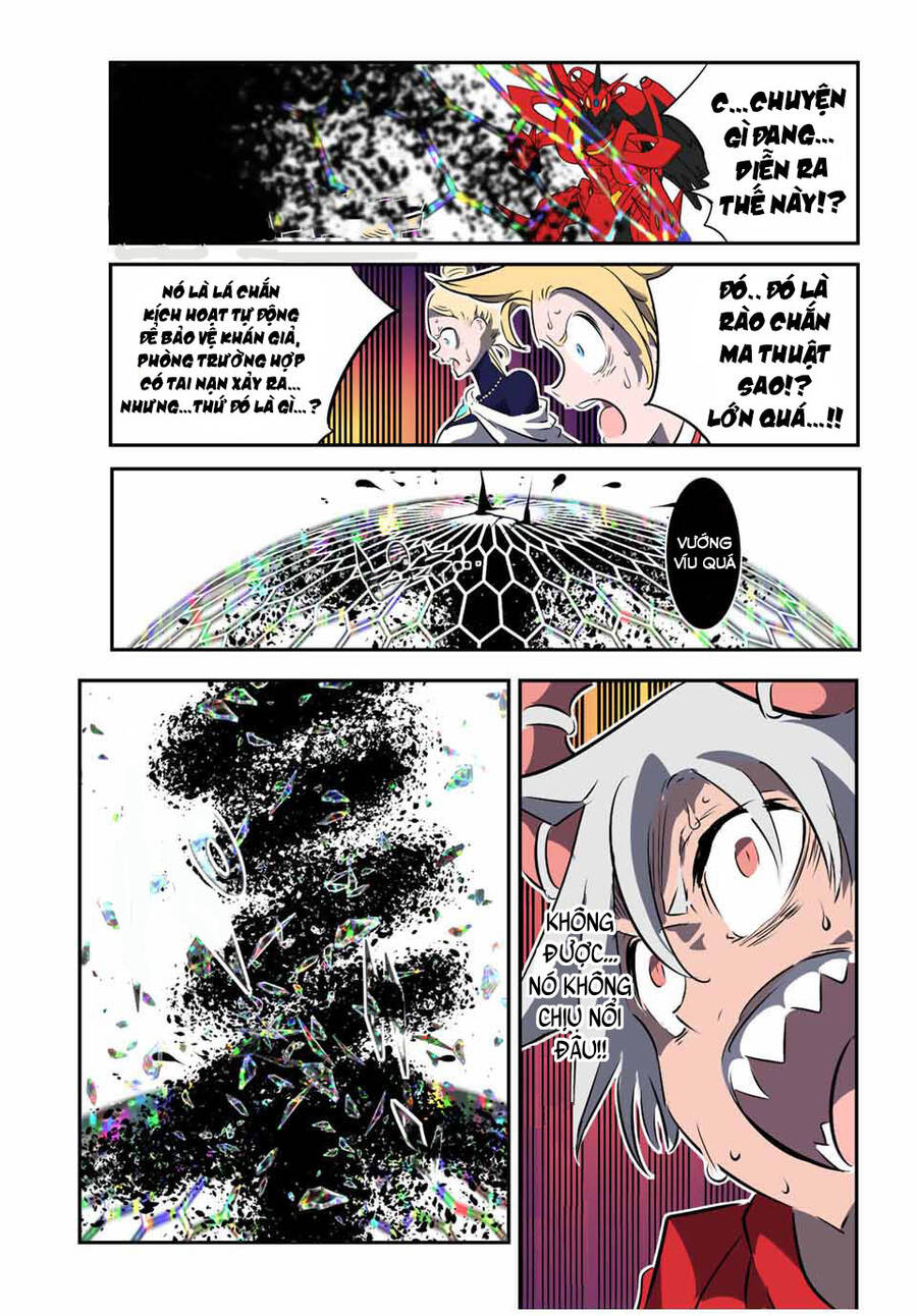 Chuyển Sinh Thành Thất Hoàng Tử Chap 119 - Next Chap 120