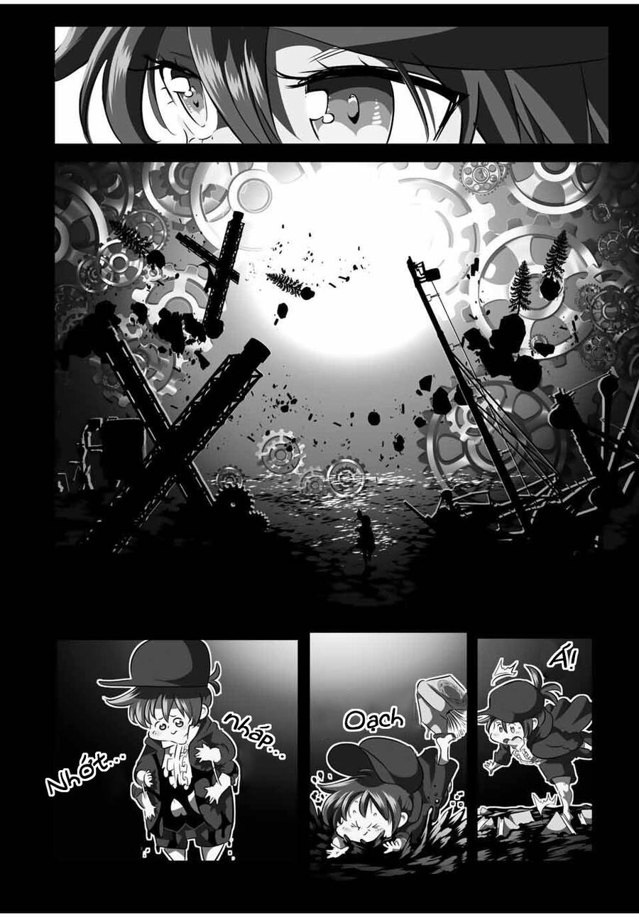 Chuyển Sinh Thành Thất Hoàng Tử Chap 119 - Next Chap 120