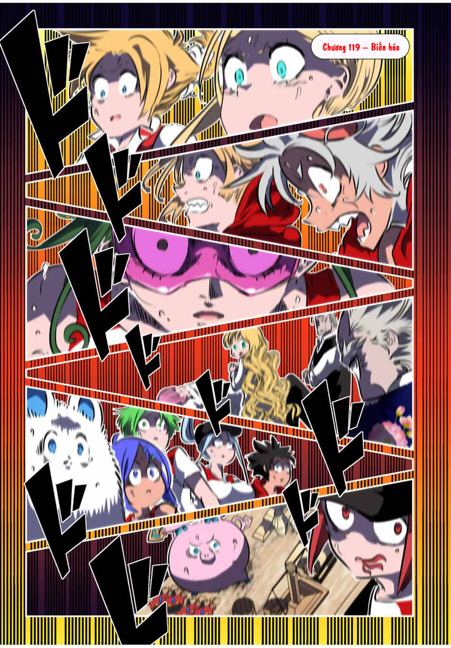 Chuyển Sinh Thành Thất Hoàng Tử Chap 119 - Next Chap 120