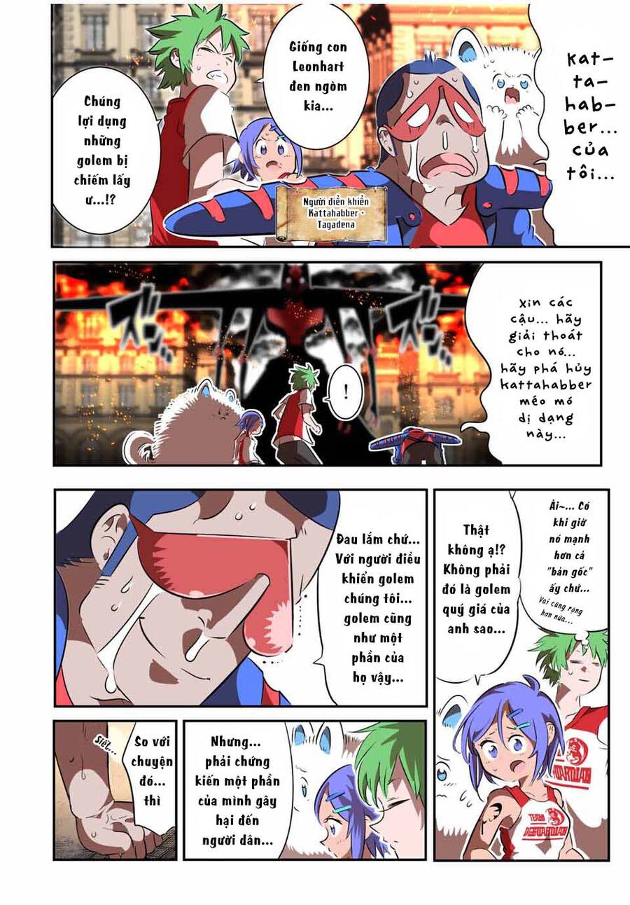 Chuyển Sinh Thành Thất Hoàng Tử Chap 123 - Next Chap 124