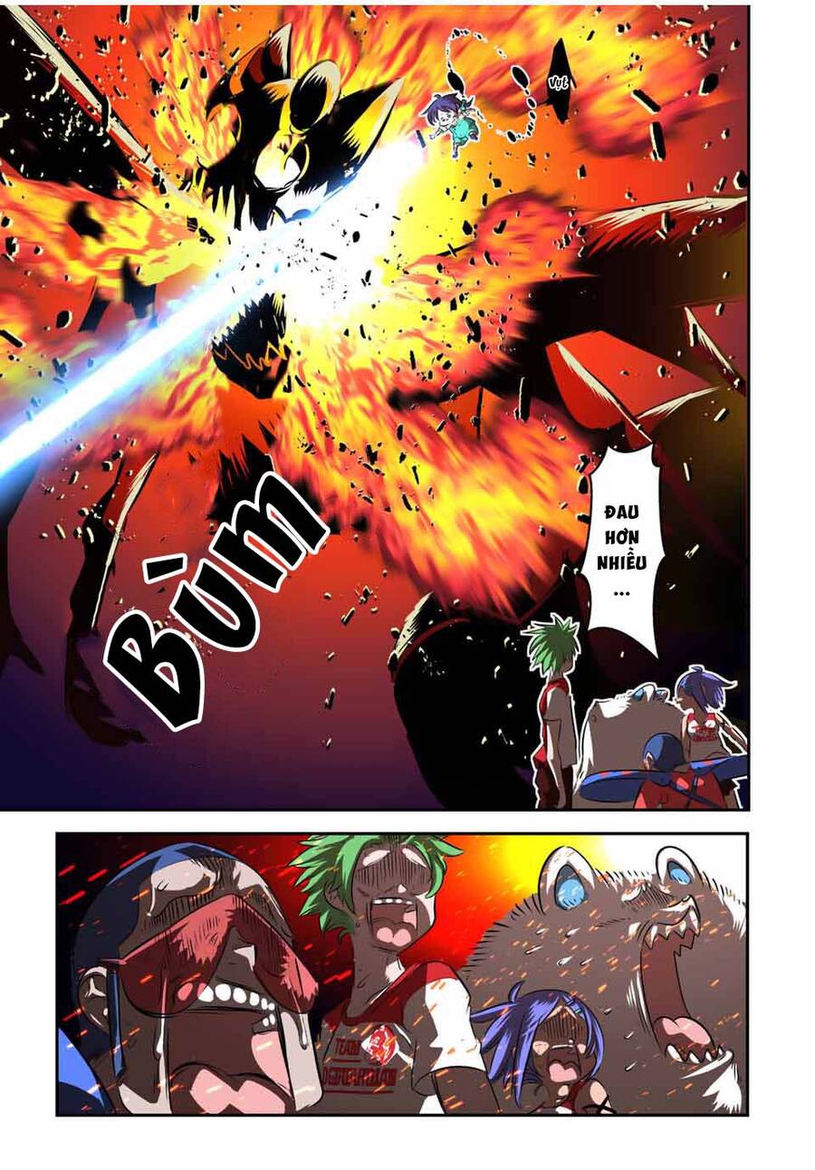 Chuyển Sinh Thành Thất Hoàng Tử Chap 123 - Next Chap 124