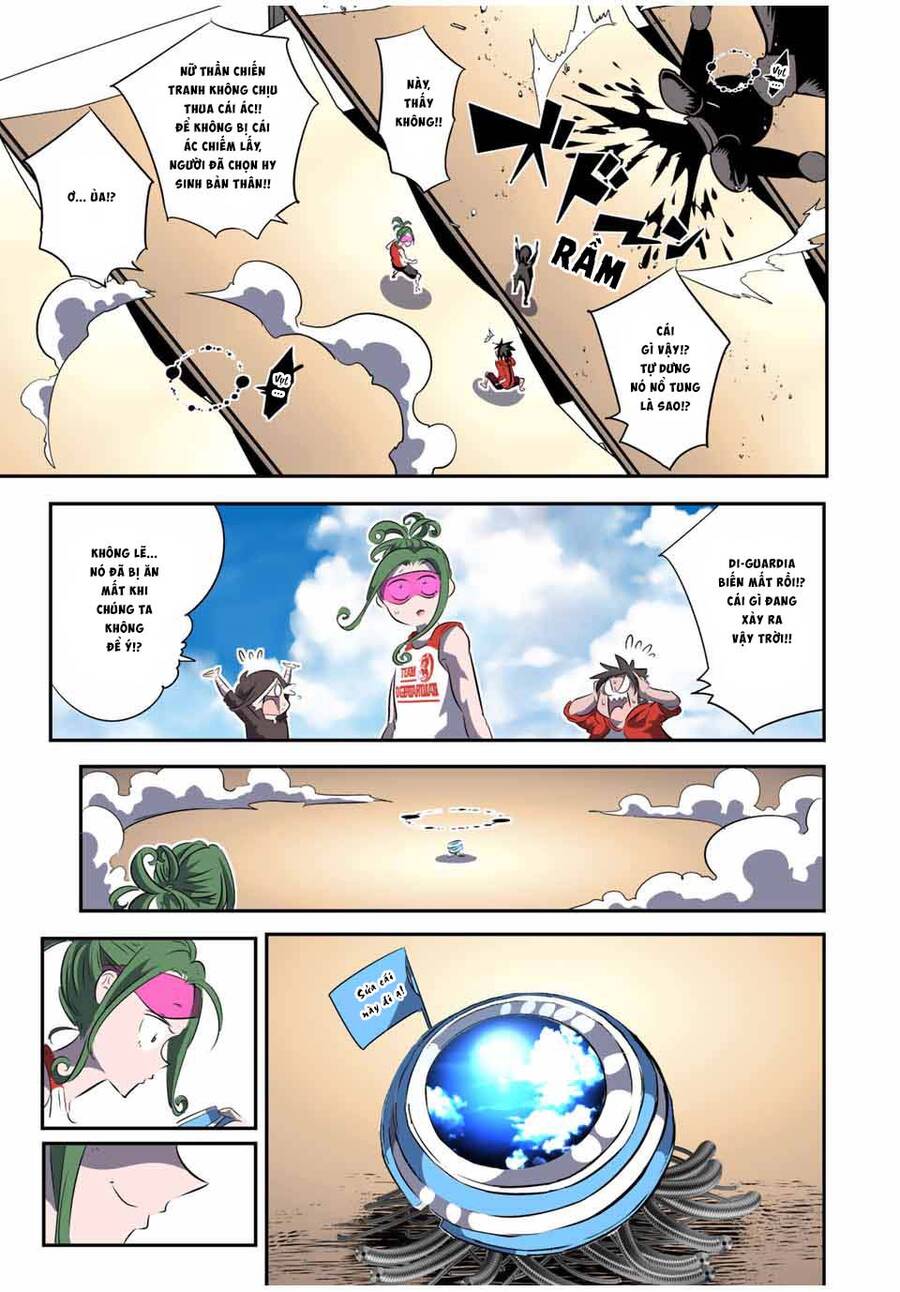 Chuyển Sinh Thành Thất Hoàng Tử Chap 123 - Next Chap 124