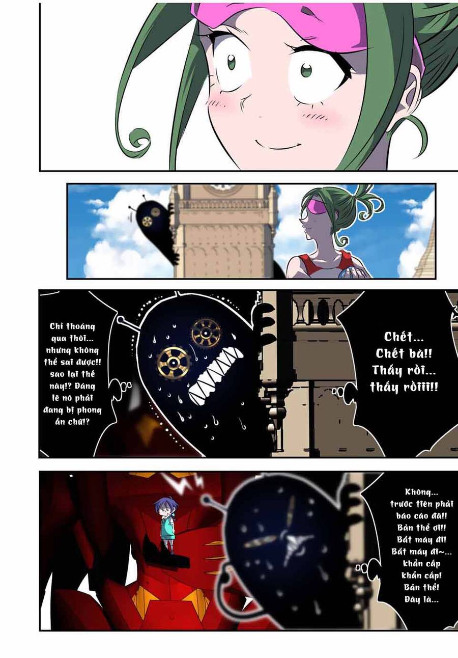 Chuyển Sinh Thành Thất Hoàng Tử Chap 123 - Next Chap 124