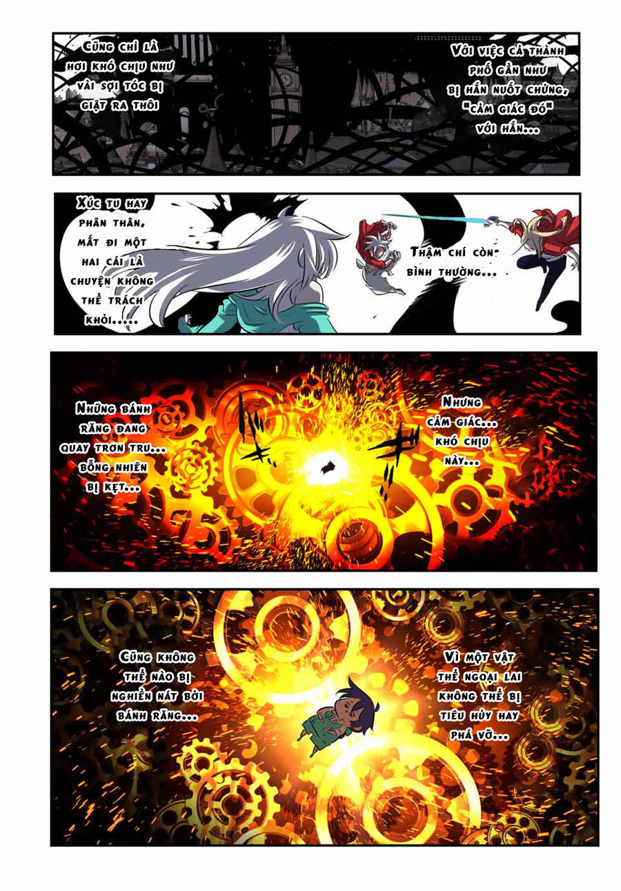 Chuyển Sinh Thành Thất Hoàng Tử Chap 123 - Next Chap 124