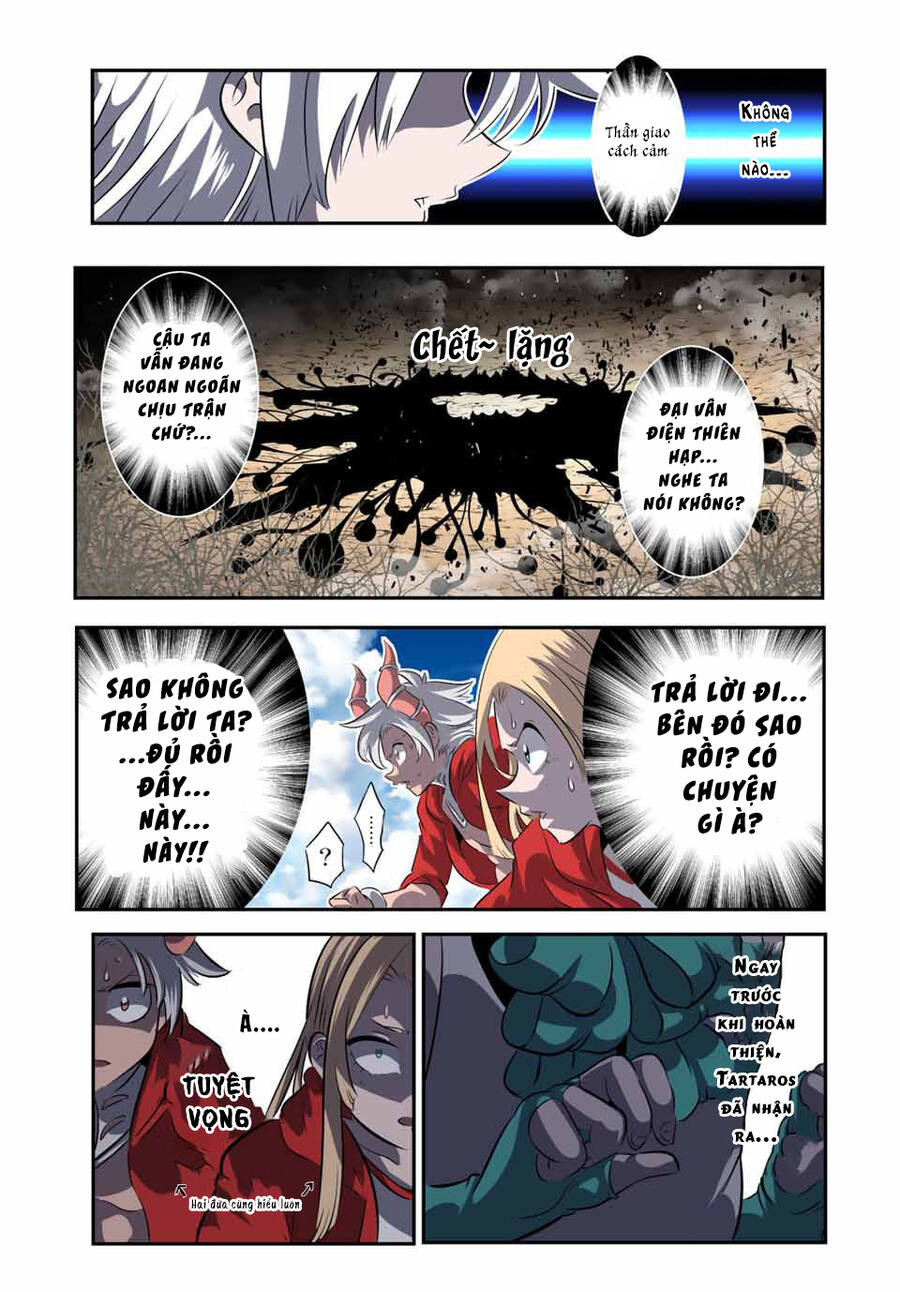 Chuyển Sinh Thành Thất Hoàng Tử Chap 123 - Next Chap 124