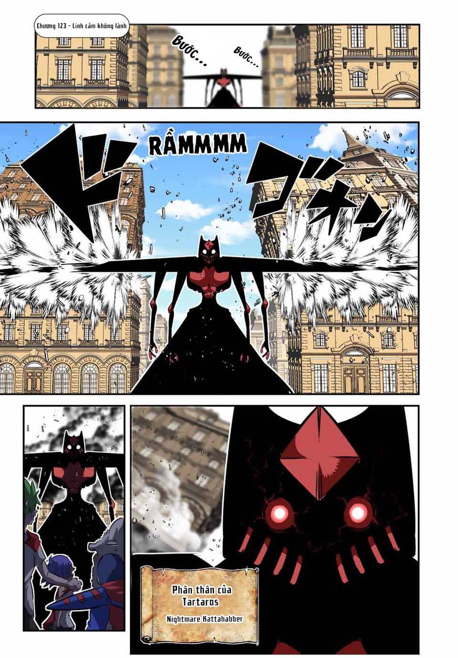 Chuyển Sinh Thành Thất Hoàng Tử Chap 123 - Next Chap 124