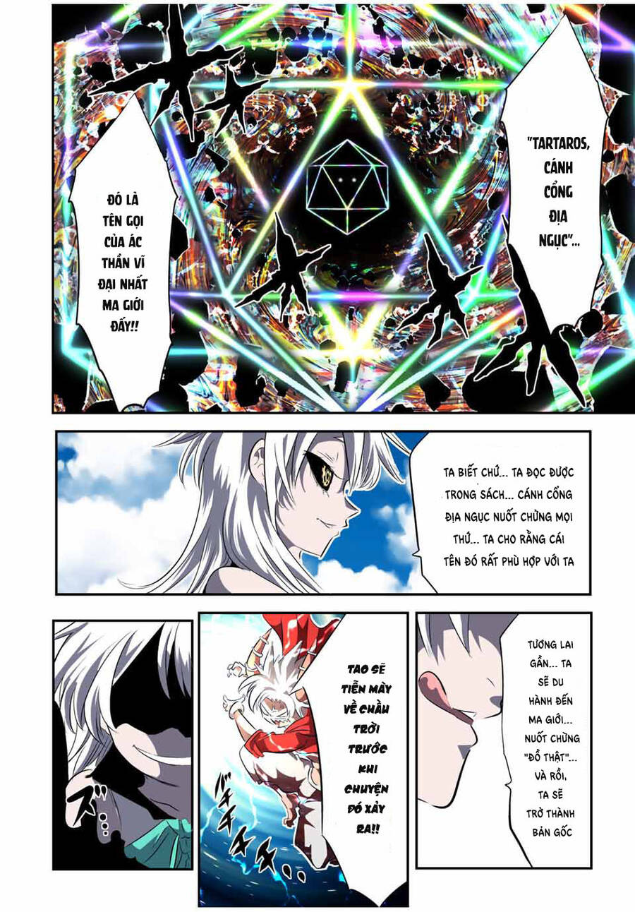 Chuyển Sinh Thành Thất Hoàng Tử Chap 120 - Next Chap 121