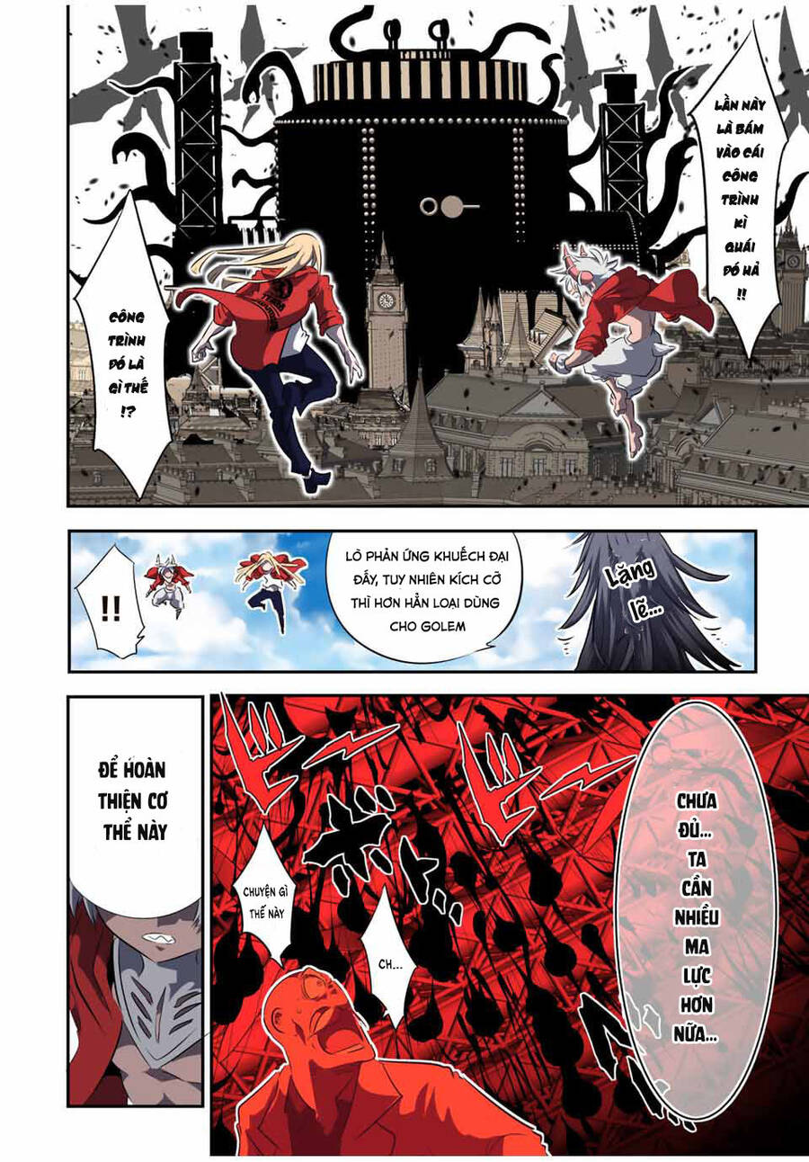 Chuyển Sinh Thành Thất Hoàng Tử Chap 120 - Next Chap 121