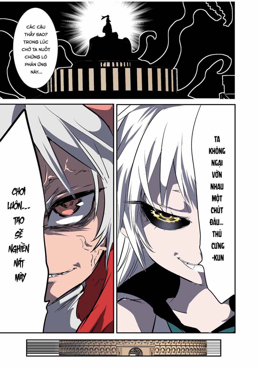 Chuyển Sinh Thành Thất Hoàng Tử Chap 120 - Next Chap 121