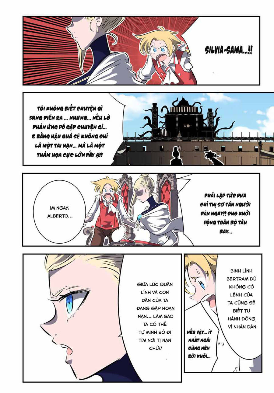 Chuyển Sinh Thành Thất Hoàng Tử Chap 120 - Next Chap 121