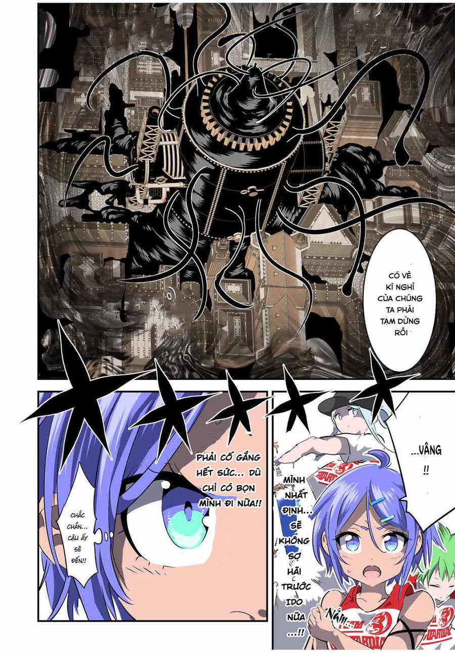 Chuyển Sinh Thành Thất Hoàng Tử Chap 120 - Next Chap 121