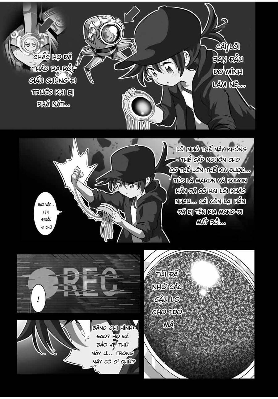 Chuyển Sinh Thành Thất Hoàng Tử Chap 120 - Next Chap 121