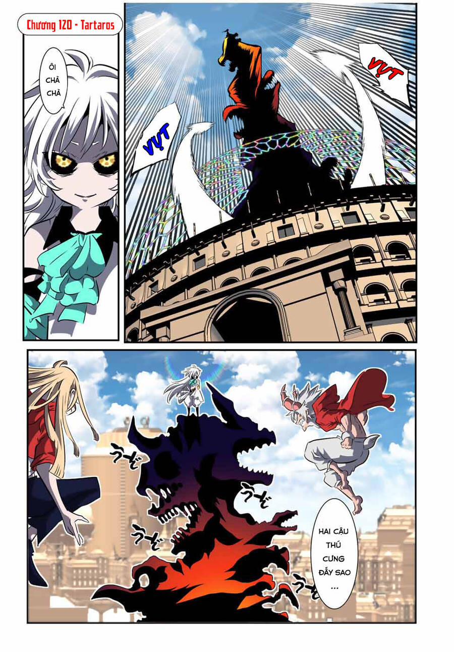 Chuyển Sinh Thành Thất Hoàng Tử Chap 120 - Next Chap 121