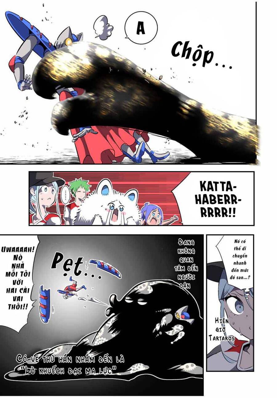 Chuyển Sinh Thành Thất Hoàng Tử Chap 121 - Next Chap 122