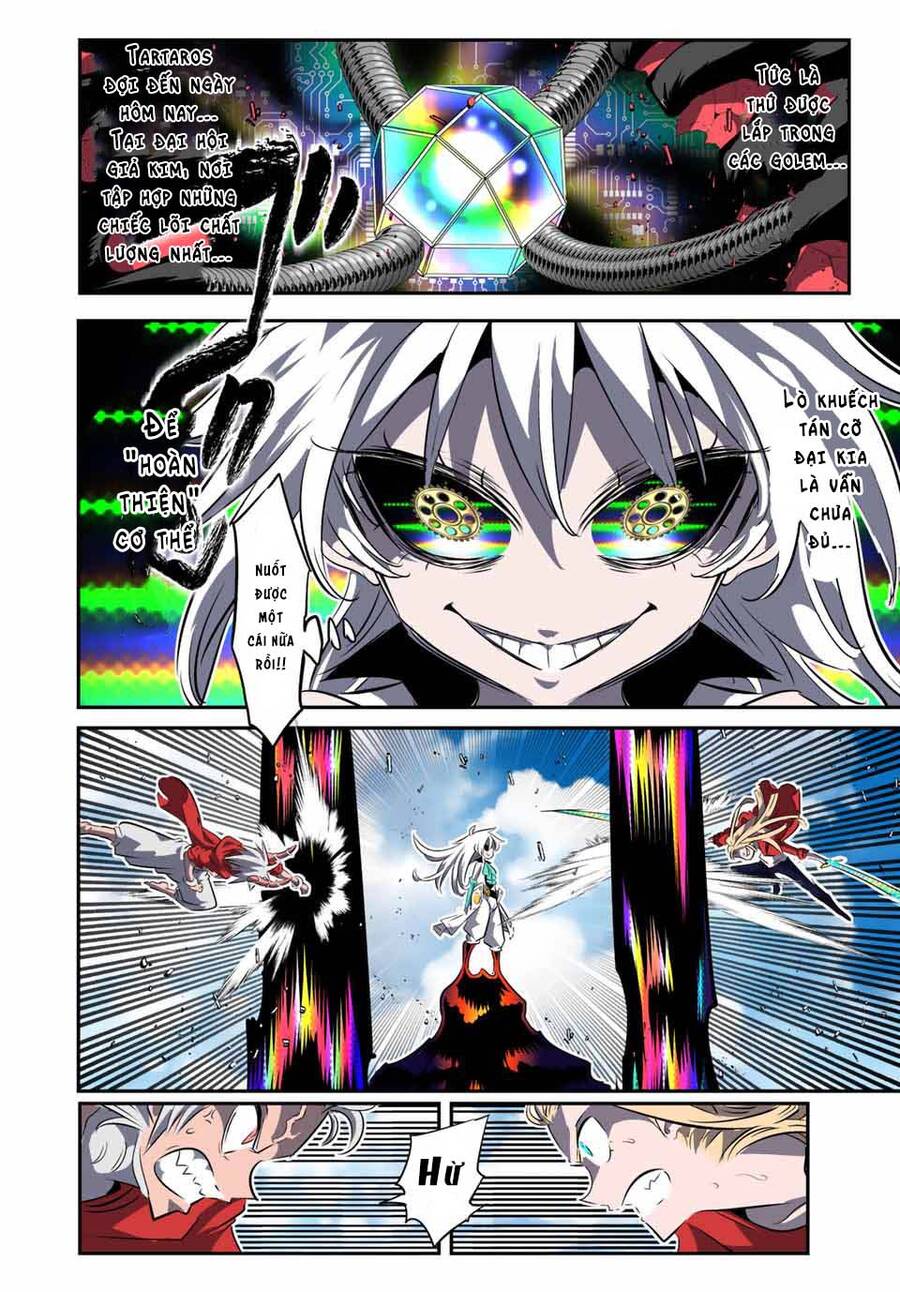 Chuyển Sinh Thành Thất Hoàng Tử Chap 121 - Next Chap 122