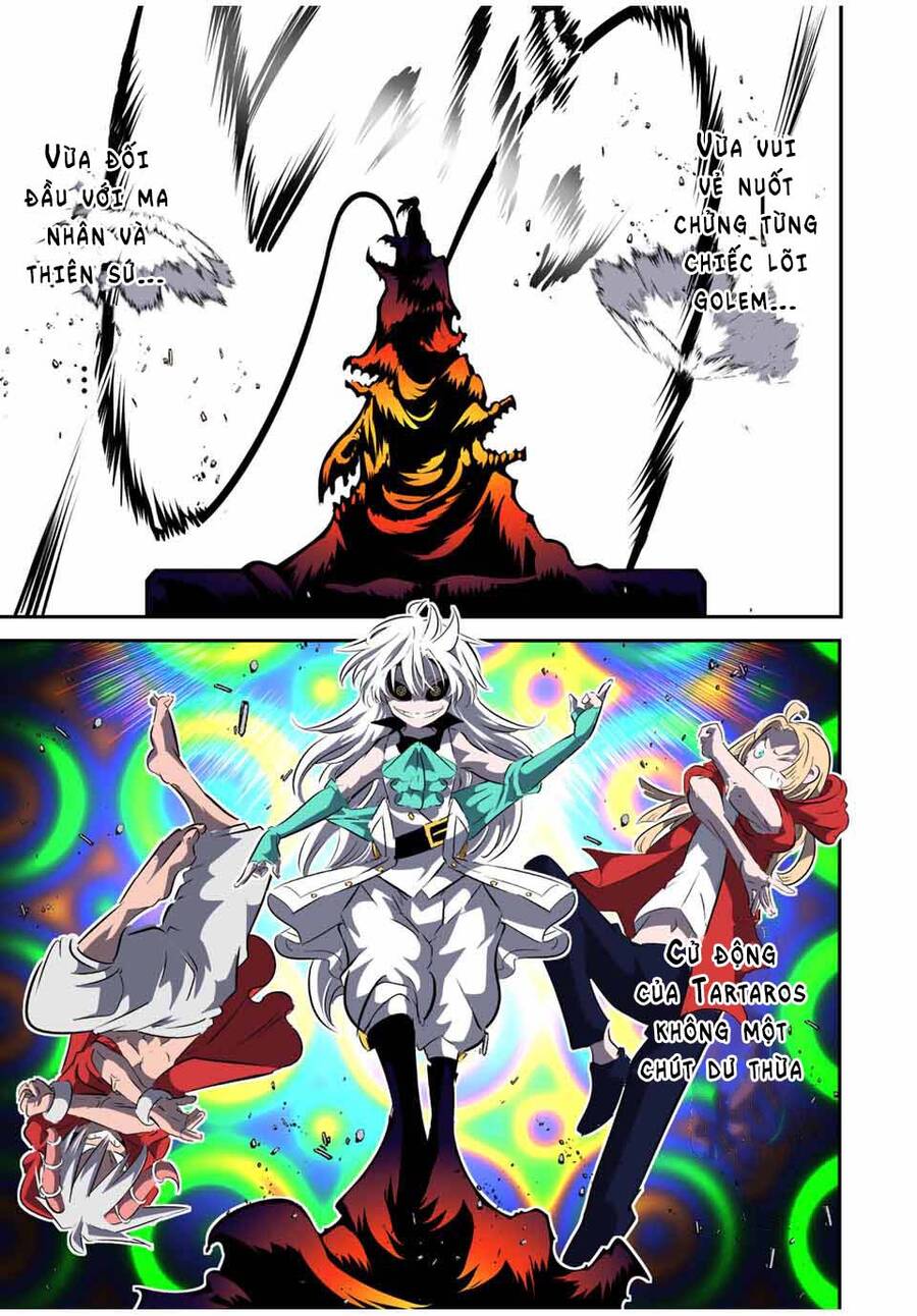 Chuyển Sinh Thành Thất Hoàng Tử Chap 121 - Next Chap 122