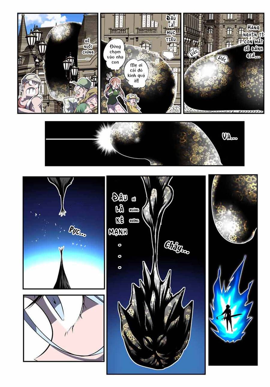 Chuyển Sinh Thành Thất Hoàng Tử Chap 121 - Next Chap 122