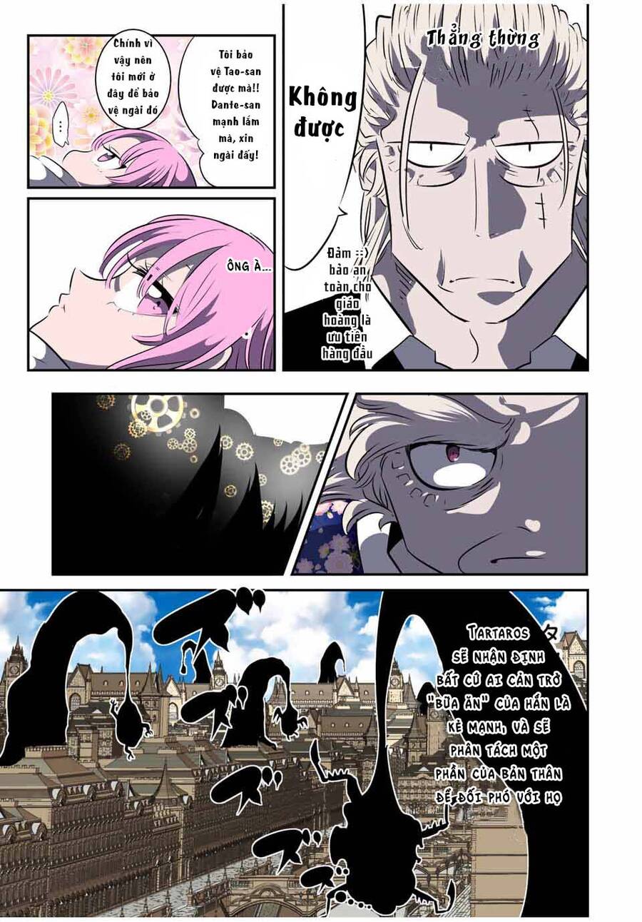 Chuyển Sinh Thành Thất Hoàng Tử Chap 121 - Next Chap 122