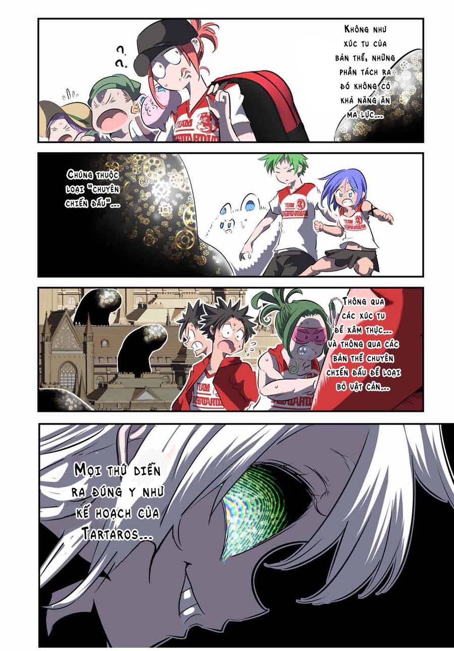 Chuyển Sinh Thành Thất Hoàng Tử Chap 121 - Next Chap 122