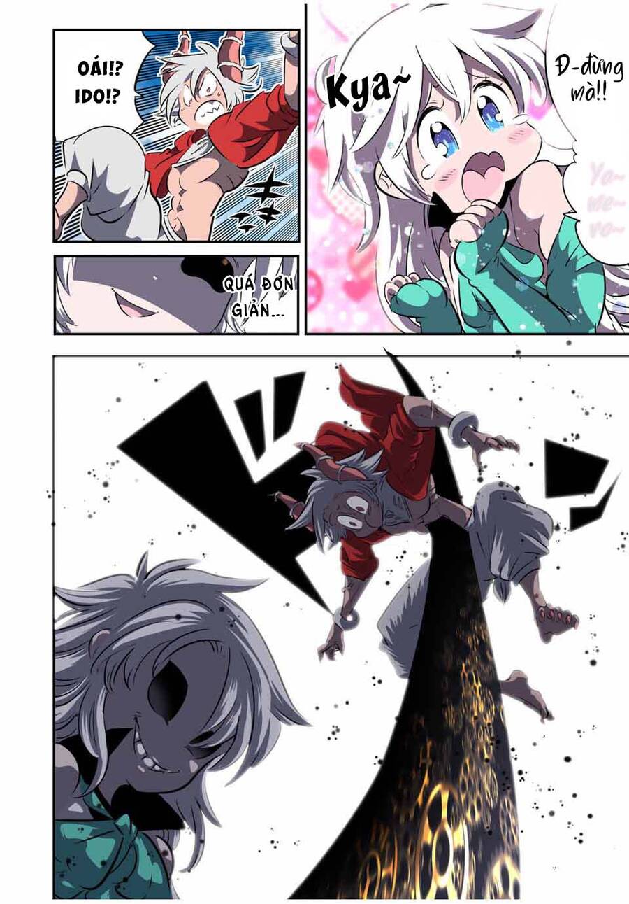 Chuyển Sinh Thành Thất Hoàng Tử Chap 121 - Next Chap 122