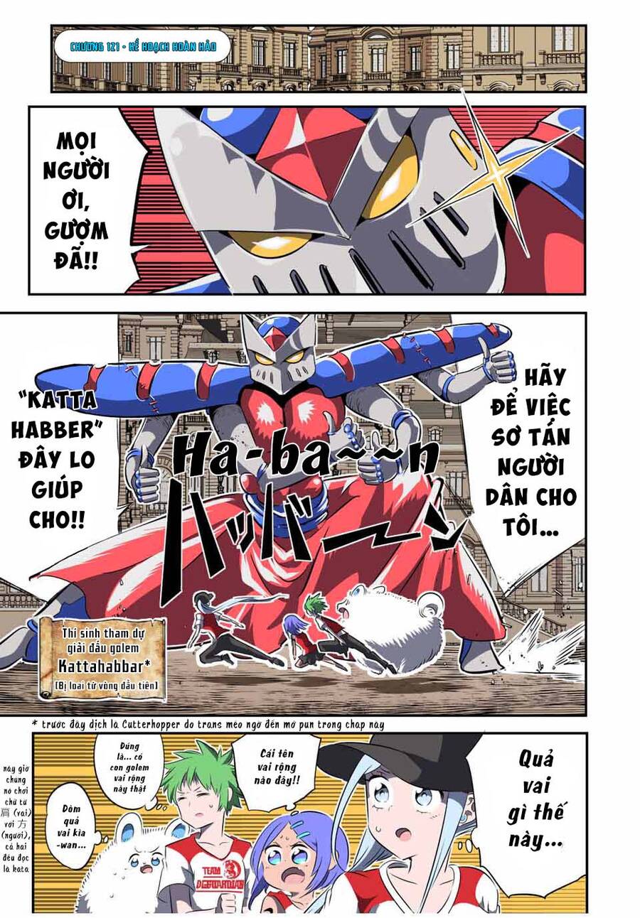 Chuyển Sinh Thành Thất Hoàng Tử Chap 121 - Next Chap 122